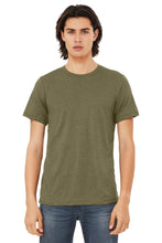 Load image into Gallery viewer, BELLA+CANVAS  ®  Unisex Triblend Short Sleeve Tee. BC3413
