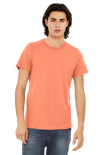 Load image into Gallery viewer, BELLA+CANVAS  ®  Unisex Triblend Short Sleeve Tee. BC3413
