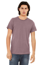 Load image into Gallery viewer, BELLA+CANVAS  ®  Unisex Triblend Short Sleeve Tee. BC3413
