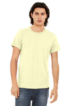 Load image into Gallery viewer, BELLA+CANVAS  ®  Unisex Triblend Short Sleeve Tee. BC3413
