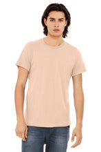 Load image into Gallery viewer, BELLA+CANVAS  ®  Unisex Triblend Short Sleeve Tee. BC3413
