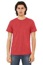 Load image into Gallery viewer, BELLA+CANVAS  ®  Unisex Triblend Short Sleeve Tee. BC3413
