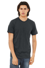 Load image into Gallery viewer, BELLA+CANVAS  ®  Unisex Triblend Short Sleeve Tee. BC3413
