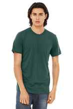 Load image into Gallery viewer, BELLA+CANVAS  ®  Unisex Triblend Short Sleeve Tee. BC3413
