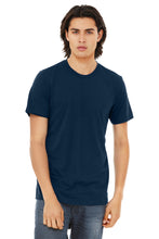Load image into Gallery viewer, BELLA+CANVAS  ®  Unisex Triblend Short Sleeve Tee. BC3413
