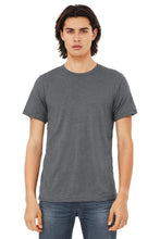 Load image into Gallery viewer, BELLA+CANVAS  ®  Unisex Triblend Short Sleeve Tee. BC3413
