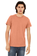 Load image into Gallery viewer, BELLA+CANVAS  ®  Unisex Triblend Short Sleeve Tee. BC3413
