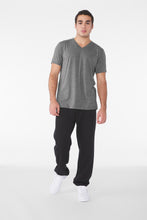 Load image into Gallery viewer, BELLA+CANVAS ®  Unisex Triblend Short Sleeve V-Neck Tee. BC3415
