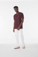 Load image into Gallery viewer, BELLA+CANVAS ®  Unisex Triblend Short Sleeve V-Neck Tee. BC3415
