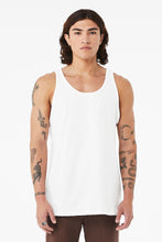 Load image into Gallery viewer, BELLA+CANVAS ®  Unisex Heather CVC Tank BC3480CVC
