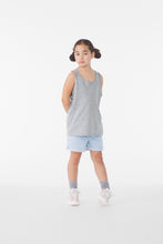 Load image into Gallery viewer, BELLA+CANVAS ®  Youth Heather CVC Tank BC3480YCVC

