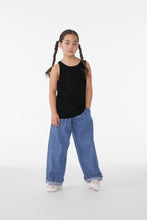 Load image into Gallery viewer, BELLA+CANVAS ®  Youth Heather CVC Tank BC3480YCVC
