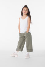Load image into Gallery viewer, BELLA+CANVAS ®  Youth Heather CVC Tank BC3480YCVC
