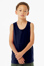 Load image into Gallery viewer, BELLA+CANVAS ®  Youth Jersey Tank BC3480Y
