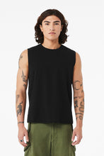 Load image into Gallery viewer, BELLA+CANVAS ®  Unisex Jersey Muscle Tank BC3483
