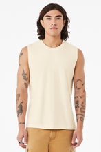 Load image into Gallery viewer, BELLA+CANVAS ®  Unisex Jersey Muscle Tank BC3483
