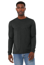 Load image into Gallery viewer, BELLA+CANVAS ®  Unisex Heather CVC Long Sleeve Tee BC3501CVC
