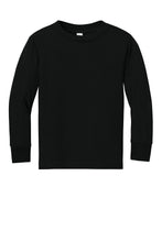Load image into Gallery viewer, BELLA+CANVAS ®  Toddler Jersey Long Sleeve Tee BC3501T
