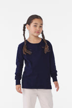 Load image into Gallery viewer, BELLA+CANVAS ®  Youth Jersey Long Sleeve Tee BC3501Y
