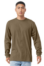 Load image into Gallery viewer, BELLA+CANVAS  ®  Unisex Jersey Long Sleeve Tee. BC3501

