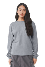 Load image into Gallery viewer, BELLA+CANVAS ®  Unisex 6-Ounce Heavyweight Long Sleeve Tee BC3511
