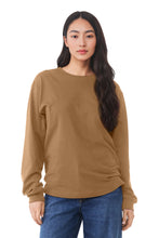Load image into Gallery viewer, BELLA+CANVAS ®  Unisex 6-Ounce Heavyweight Long Sleeve Tee BC3511
