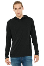 Load image into Gallery viewer, BELLA+CANVAS  ®  Unisex Jersey Long Sleeve Hoodie. BC3512
