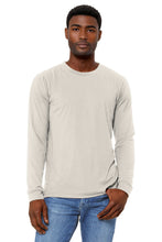 Load image into Gallery viewer, BELLA+CANVAS ®  Unisex Triblend Long Sleeve Tee BC3513

