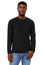 Load image into Gallery viewer, BELLA+CANVAS ®  Unisex Triblend Long Sleeve Tee BC3513
