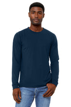 Load image into Gallery viewer, BELLA+CANVAS ®  Unisex Triblend Long Sleeve Tee BC3513
