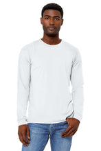Load image into Gallery viewer, BELLA+CANVAS ®  Unisex Triblend Long Sleeve Tee BC3513
