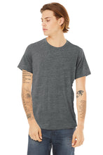 Load image into Gallery viewer, BELLA+CANVAS  ®  Unisex Poly-Cotton Short Sleeve Tee. BC3650
