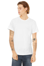 Load image into Gallery viewer, BELLA+CANVAS  ®  Unisex Poly-Cotton Short Sleeve Tee. BC3650
