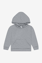 Load image into Gallery viewer, BELLA+CANVAS ®  Toddler Sponge Fleece Hooded Sweatshirt BC3719T
