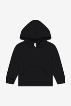 Load image into Gallery viewer, BELLA+CANVAS ®  Toddler Sponge Fleece Hooded Sweatshirt BC3719T
