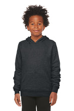 Load image into Gallery viewer, BELLA+CANVAS  ®  Youth Sponge Fleece Pullover Hoodie BC3719Y
