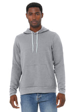 Load image into Gallery viewer, BELLA+CANVAS  ®  Unisex Sponge Fleece Pullover Hoodie. BC3719
