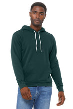 Load image into Gallery viewer, BELLA+CANVAS  ®  Unisex Sponge Fleece Pullover Hoodie. BC3719
