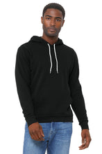 Load image into Gallery viewer, BELLA+CANVAS  ®  Unisex Sponge Fleece Pullover Hoodie. BC3719
