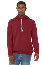 Load image into Gallery viewer, BELLA+CANVAS  ®  Unisex Sponge Fleece Pullover Hoodie. BC3719
