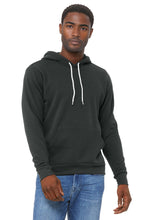 Load image into Gallery viewer, BELLA+CANVAS  ®  Unisex Sponge Fleece Pullover Hoodie. BC3719

