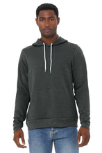 Load image into Gallery viewer, BELLA+CANVAS  ®  Unisex Sponge Fleece Pullover Hoodie. BC3719
