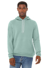 Load image into Gallery viewer, BELLA+CANVAS  ®  Unisex Sponge Fleece Pullover Hoodie. BC3719
