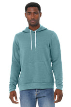 Load image into Gallery viewer, BELLA+CANVAS  ®  Unisex Sponge Fleece Pullover Hoodie. BC3719
