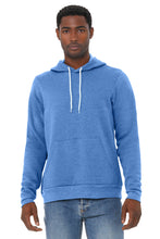 Load image into Gallery viewer, BELLA+CANVAS  ®  Unisex Sponge Fleece Pullover Hoodie. BC3719
