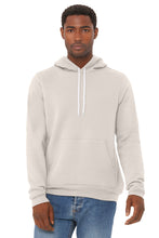 Load image into Gallery viewer, BELLA+CANVAS  ®  Unisex Sponge Fleece Pullover Hoodie. BC3719

