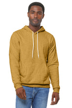 Load image into Gallery viewer, BELLA+CANVAS  ®  Unisex Sponge Fleece Pullover Hoodie. BC3719
