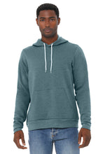 Load image into Gallery viewer, BELLA+CANVAS  ®  Unisex Sponge Fleece Pullover Hoodie. BC3719
