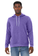Load image into Gallery viewer, BELLA+CANVAS  ®  Unisex Sponge Fleece Pullover Hoodie. BC3719
