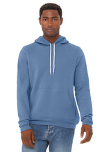 Load image into Gallery viewer, BELLA+CANVAS  ®  Unisex Sponge Fleece Pullover Hoodie. BC3719
